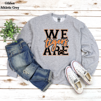 We Are Tigers