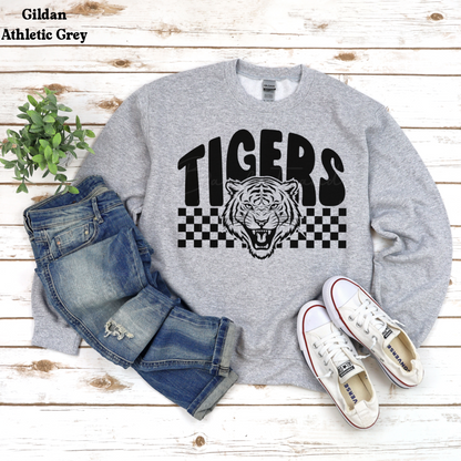 Tigers with Tiger