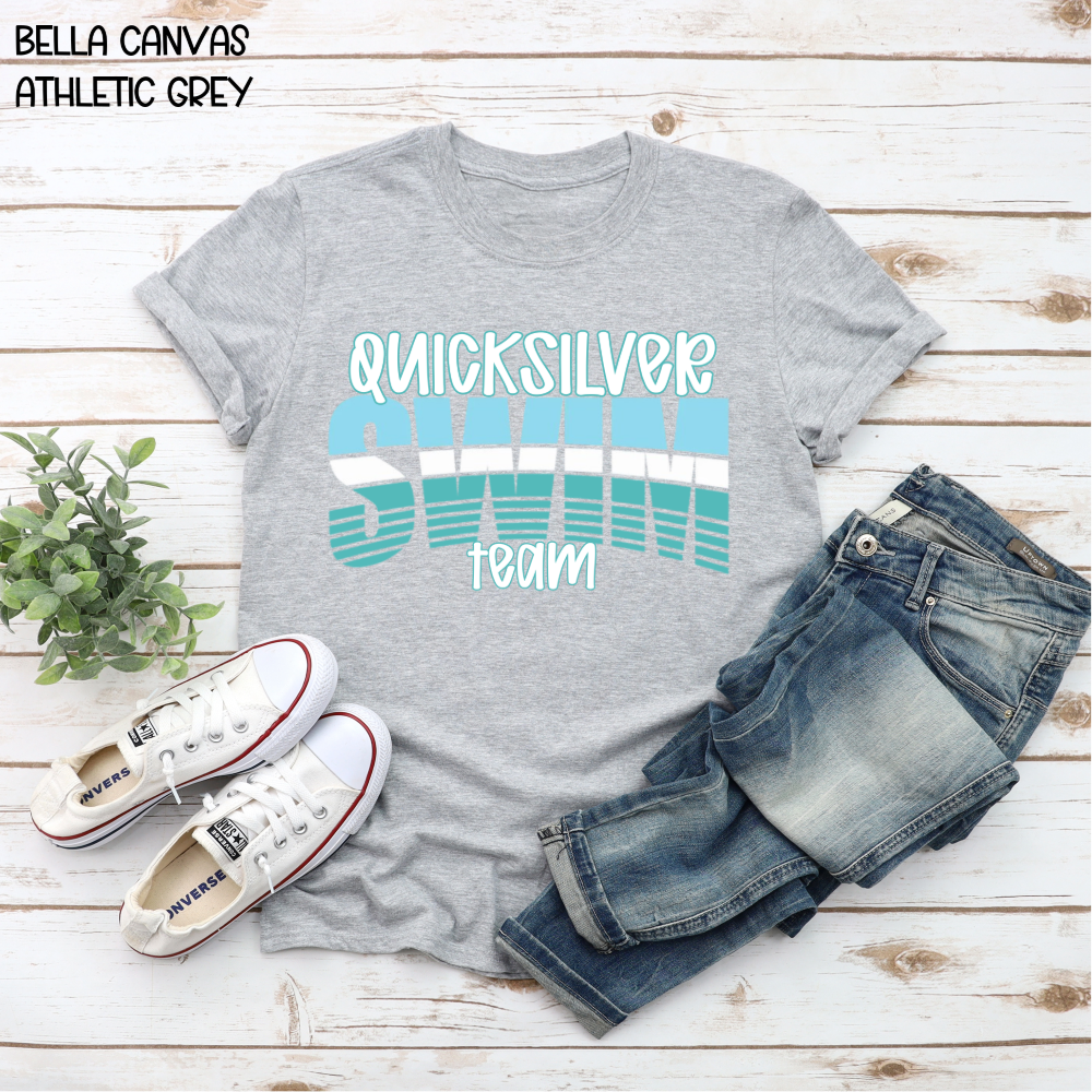 Quicksilver Swim Team