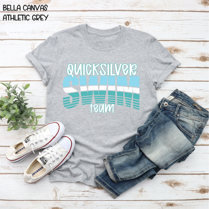Quicksilver Swim Team