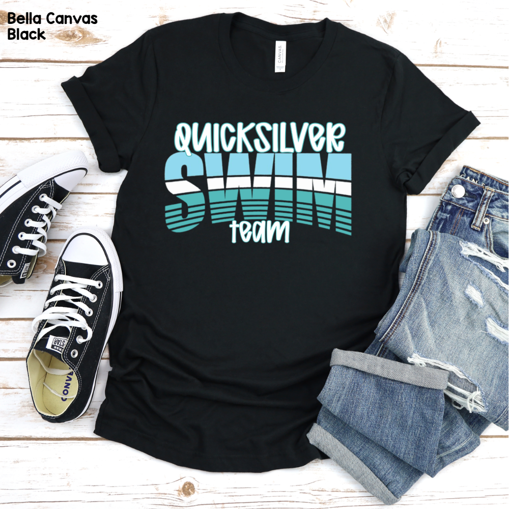 Quicksilver Swim Team
