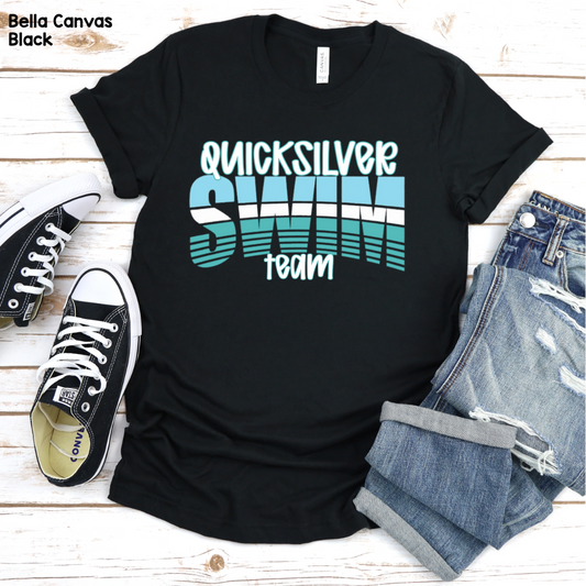 Quicksilver Swim Team