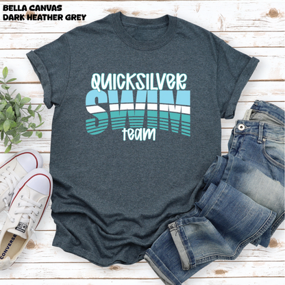 Quicksilver Swim Team