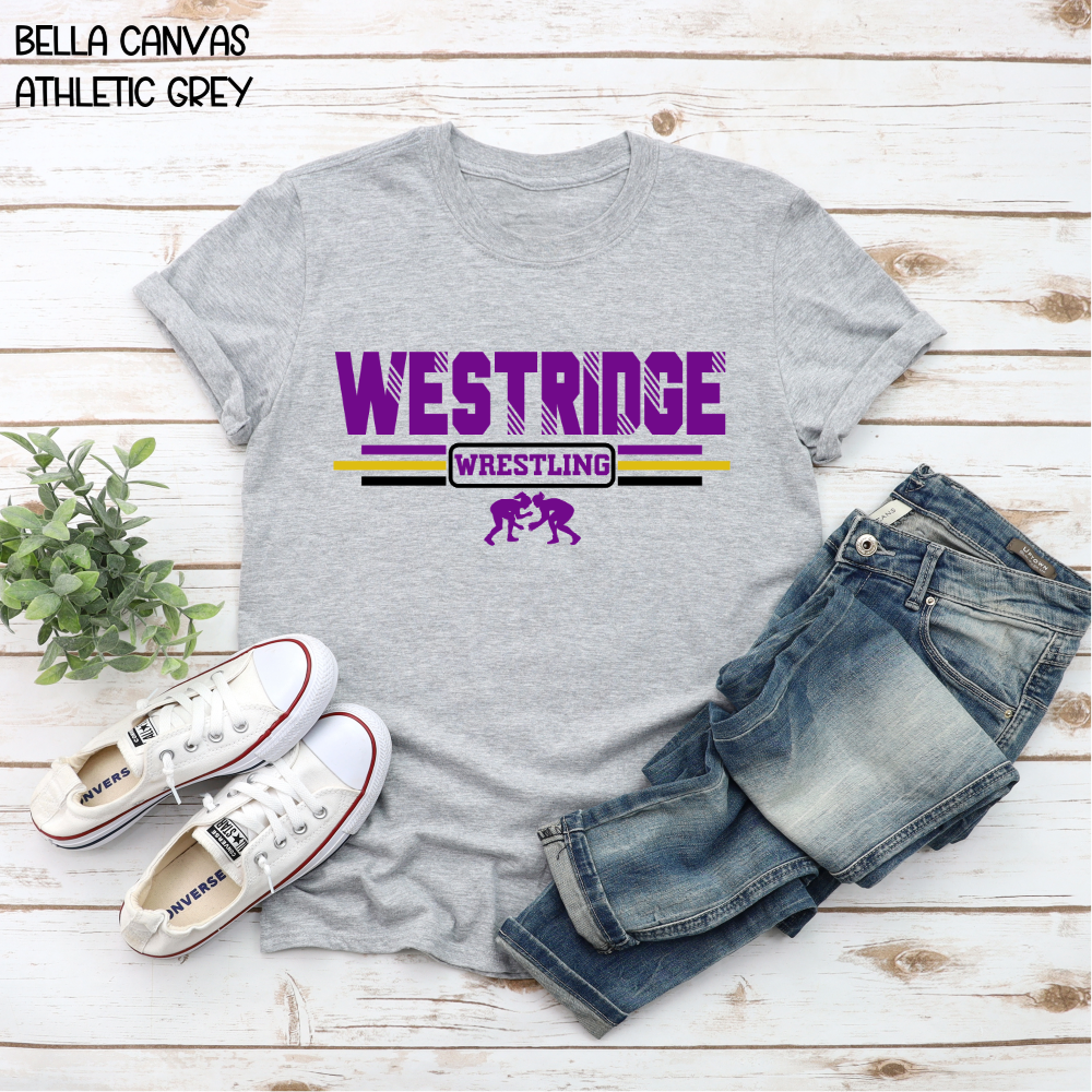 Westridge Wrestling *choose boy or girl graphic