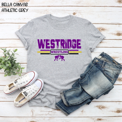 Westridge Wrestling *choose boy or girl graphic