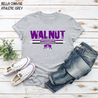Walnut Wrestling *choose boy or girl graphic