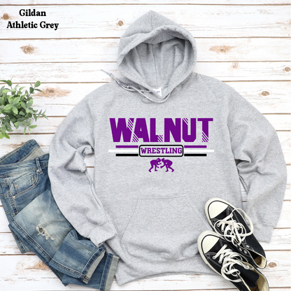 Walnut Wrestling *choose boy or girl graphic