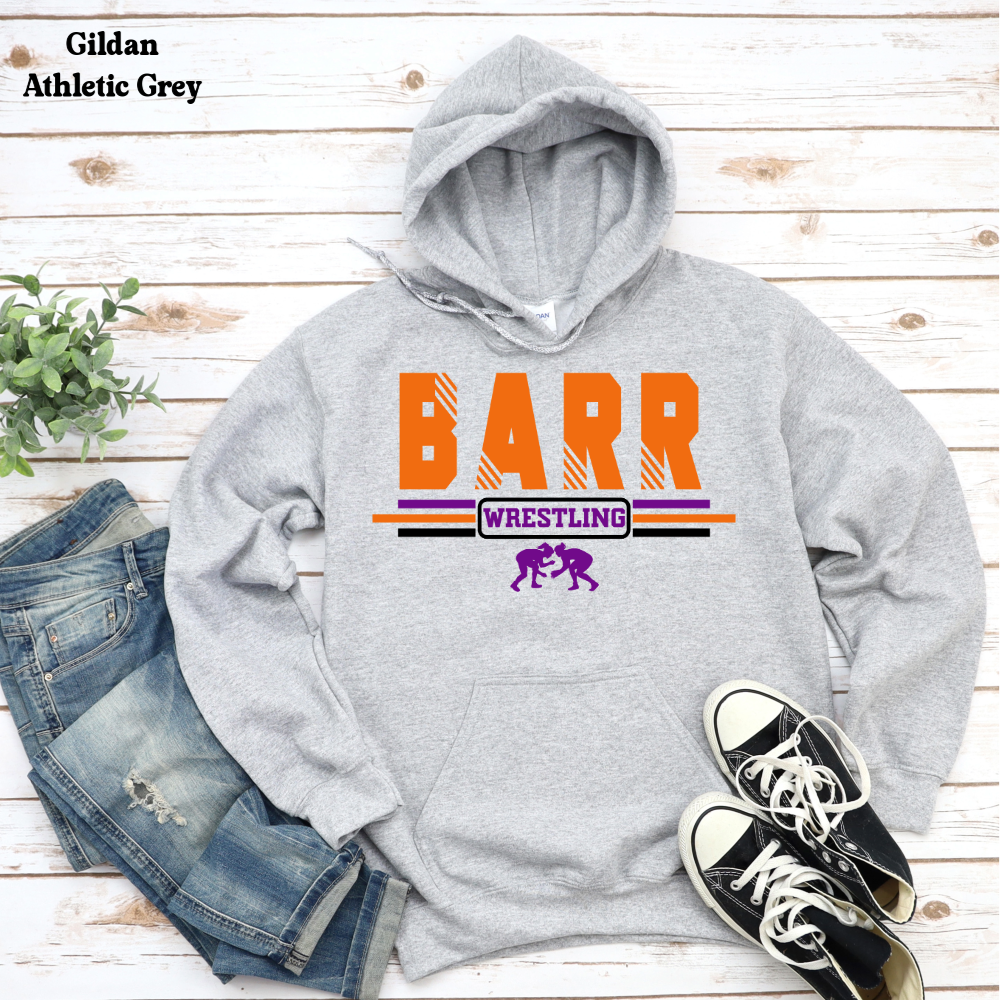 Barr Wrestling *choose boy or girl graphic