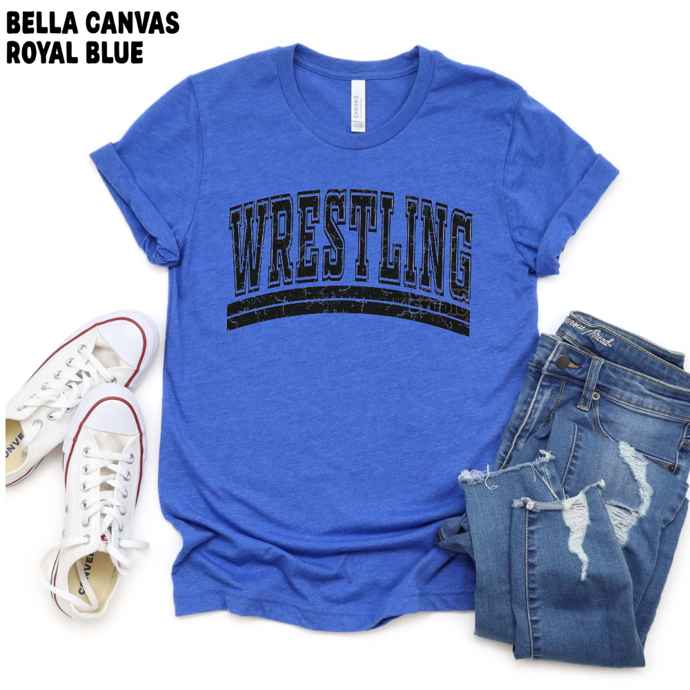 Wrestling