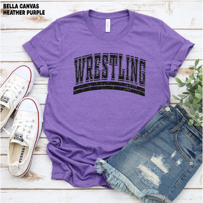 Wrestling