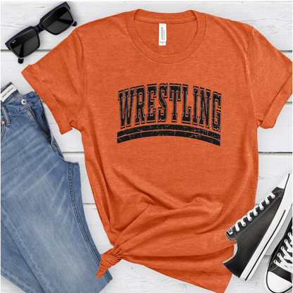 Wrestling