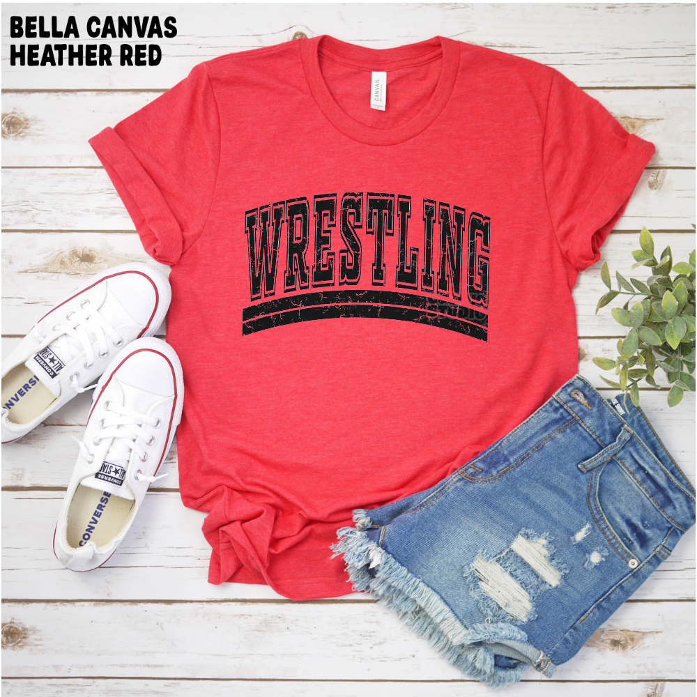 Wrestling