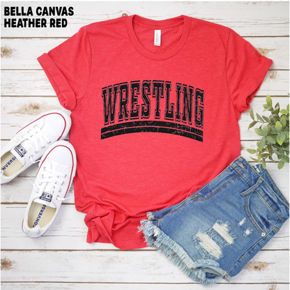 Wrestling