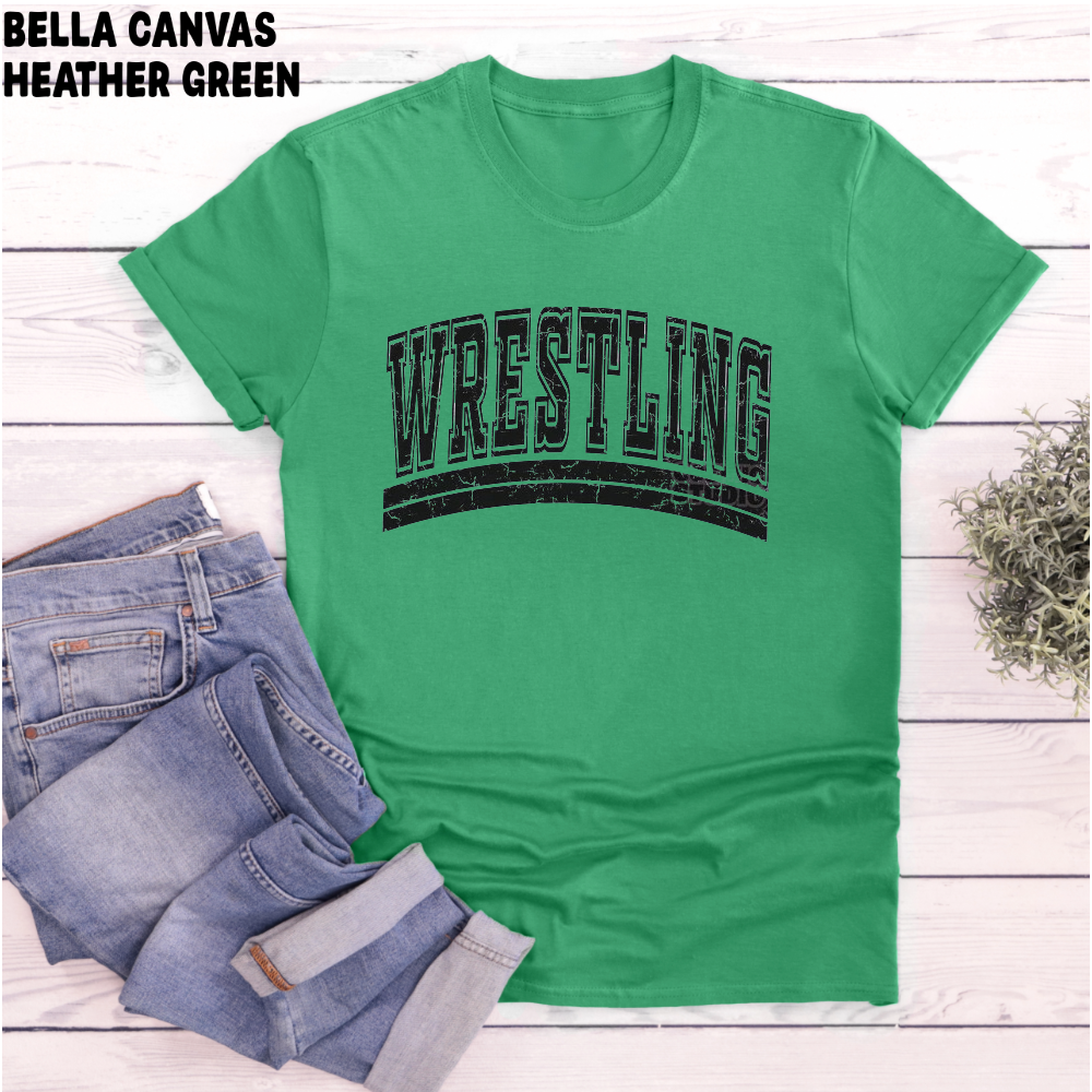 Wrestling