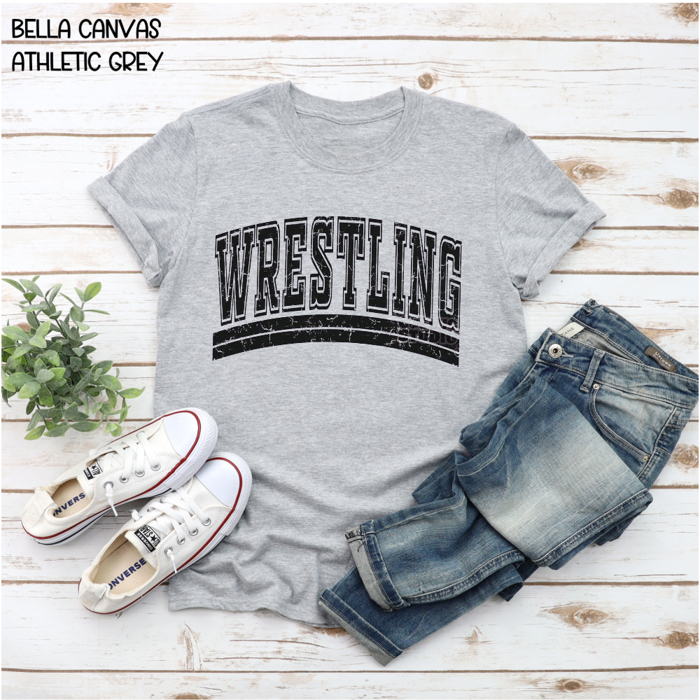 Wrestling