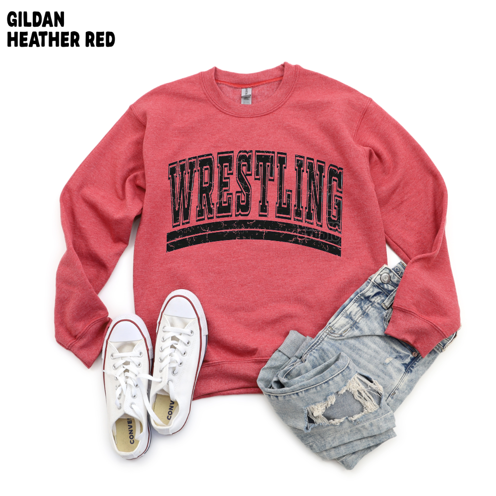 Wrestling
