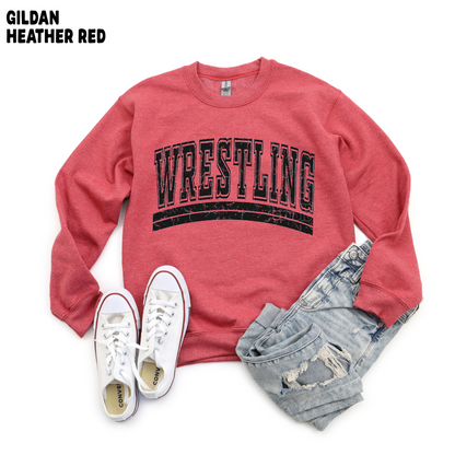 Wrestling