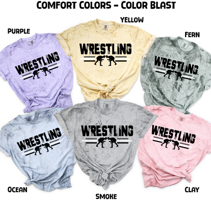 Boys Wrestling