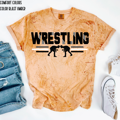 Boys Wrestling