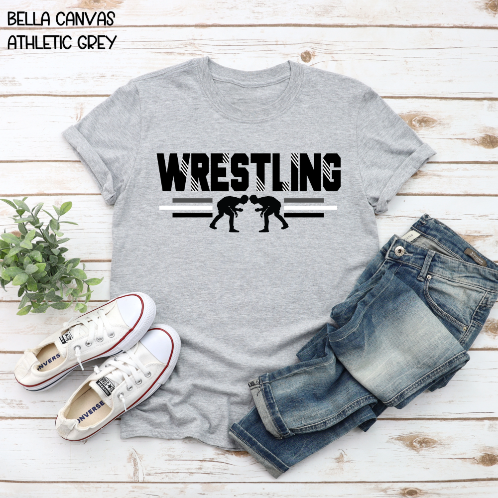Boys Wrestling
