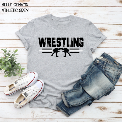 Boys Wrestling