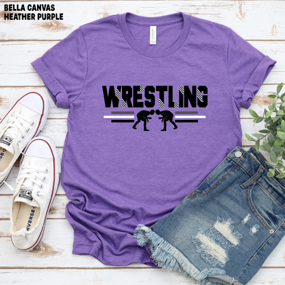 Boys Wrestling