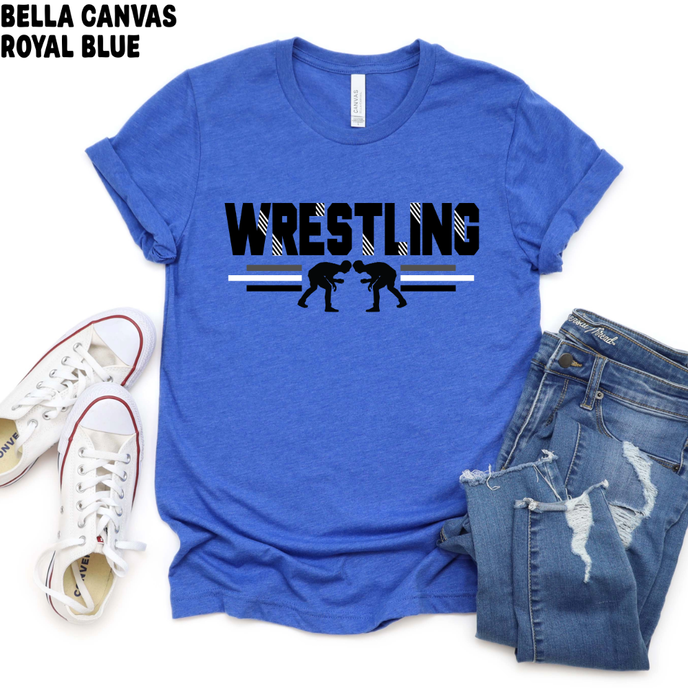 Boys Wrestling
