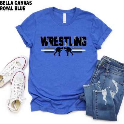 Boys Wrestling