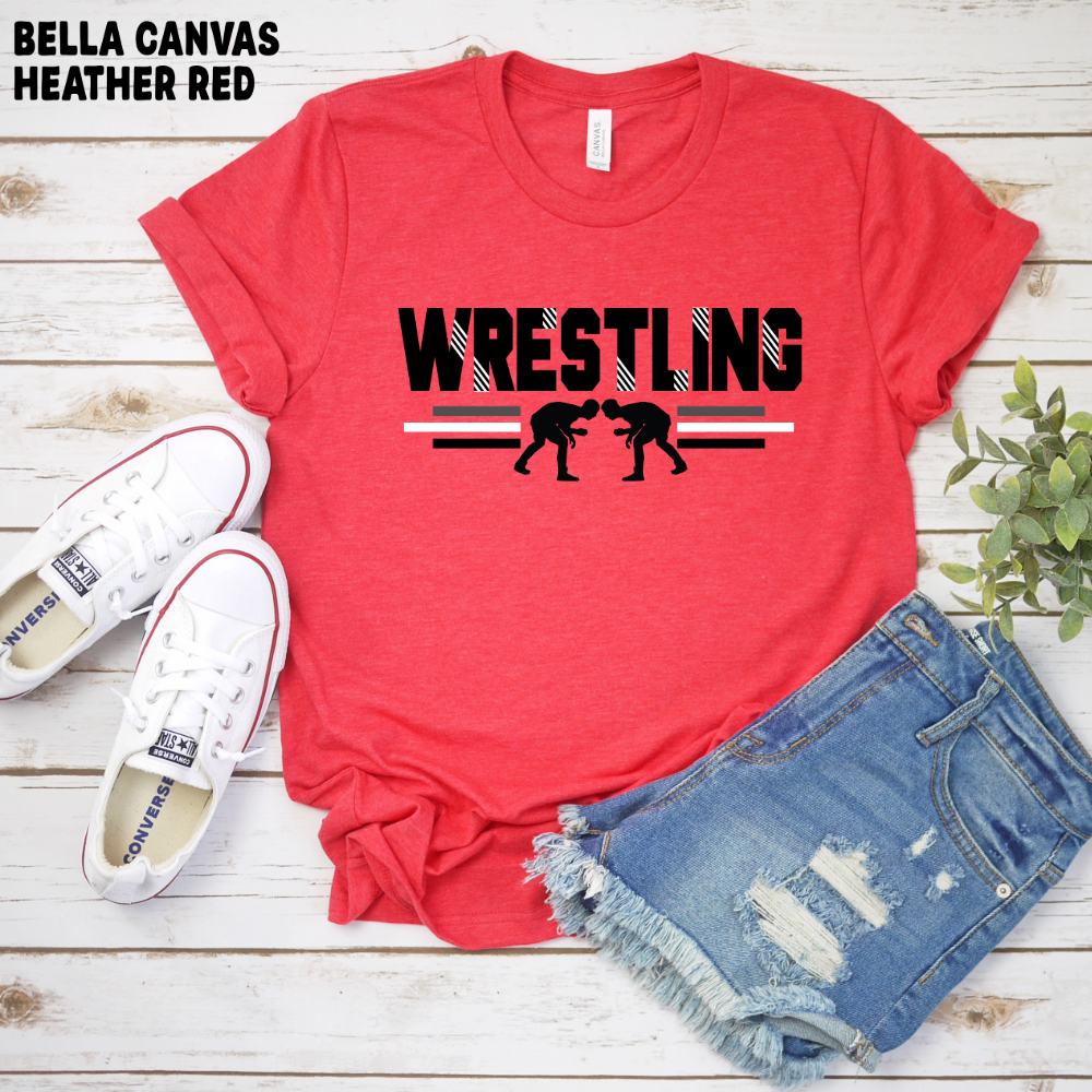 Boys Wrestling