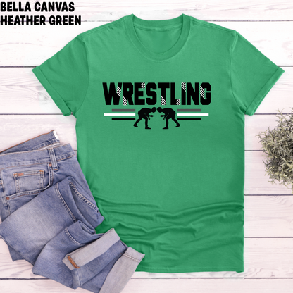 Boys Wrestling