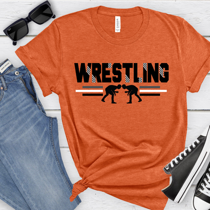 Boys Wrestling