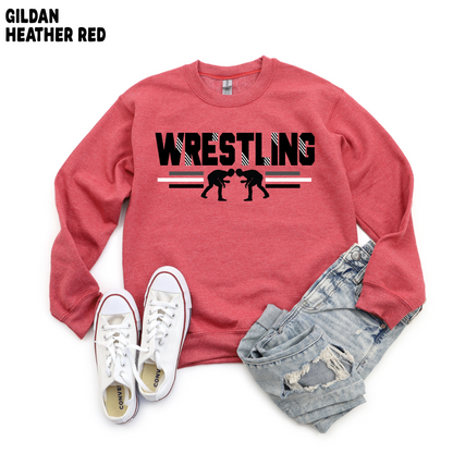 Boys Wrestling