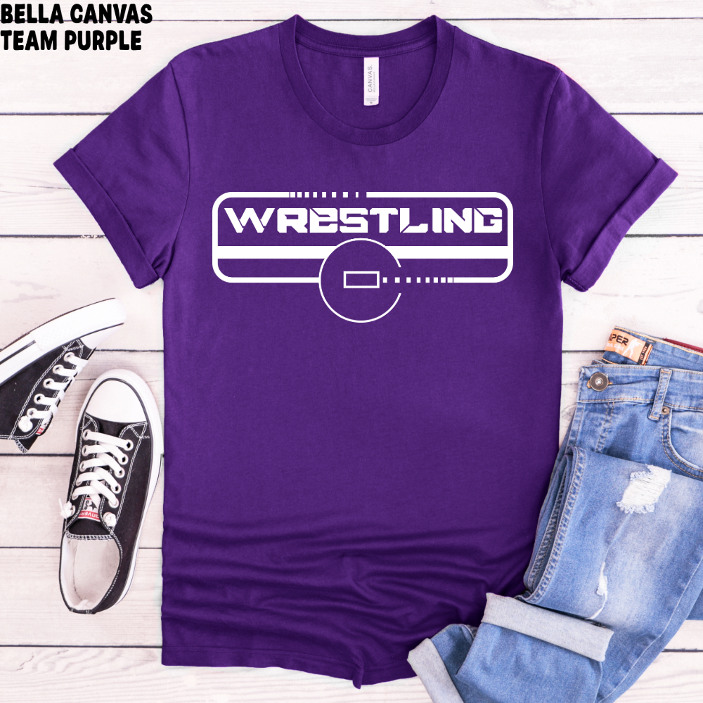 Wrestling with Mat