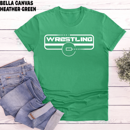 Wrestling with Mat