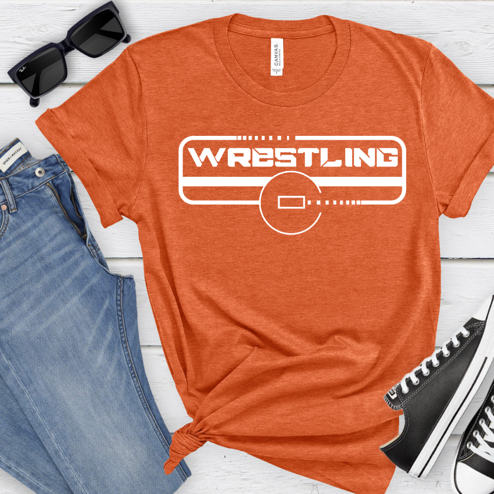 Wrestling with Mat