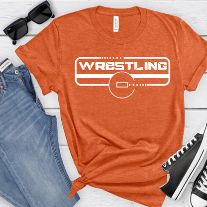 Wrestling with Mat