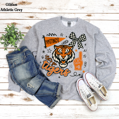 Hastings Tigers #1