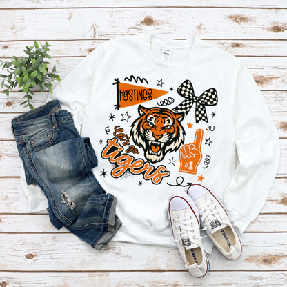 Hastings Tigers #1