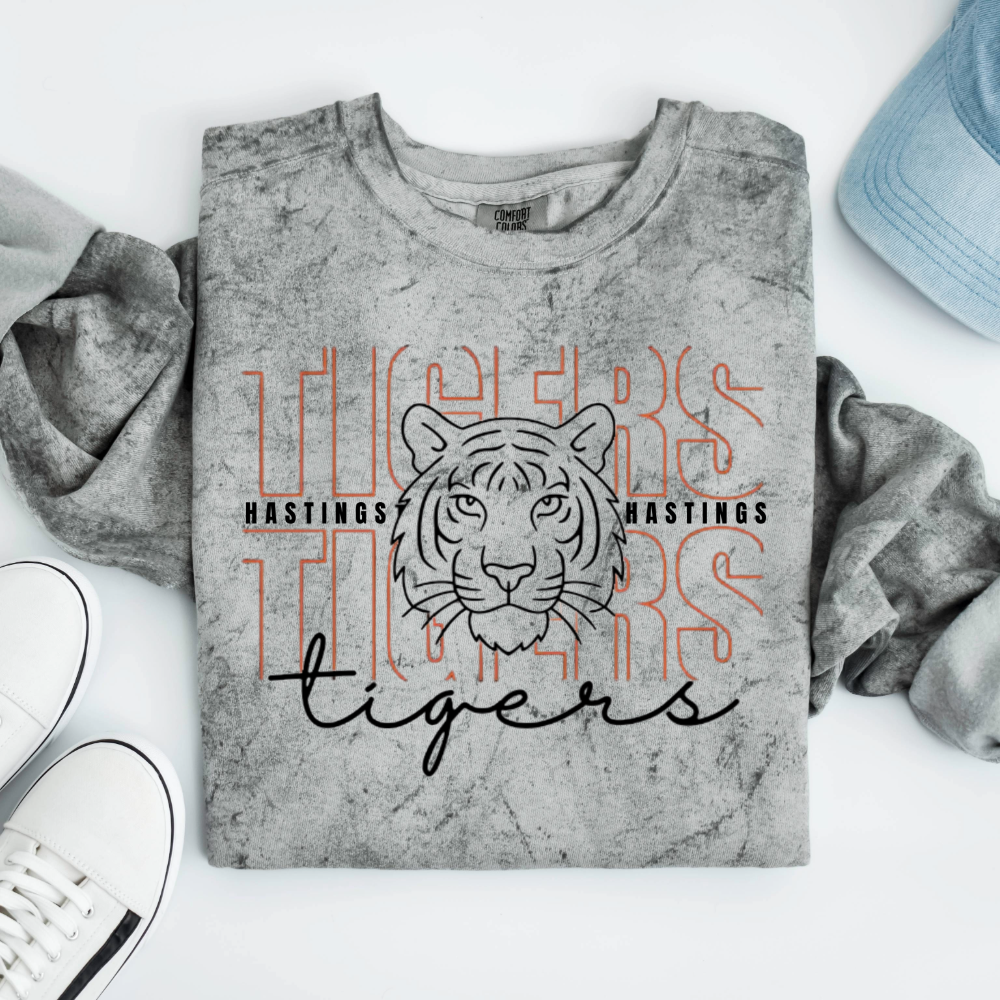 Tigers, Tigers, Tigers
