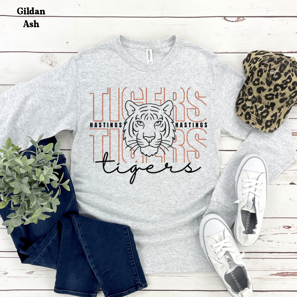 Tigers, Tigers, Tigers