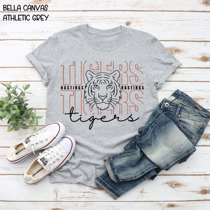 Tigers, Tigers, Tigers