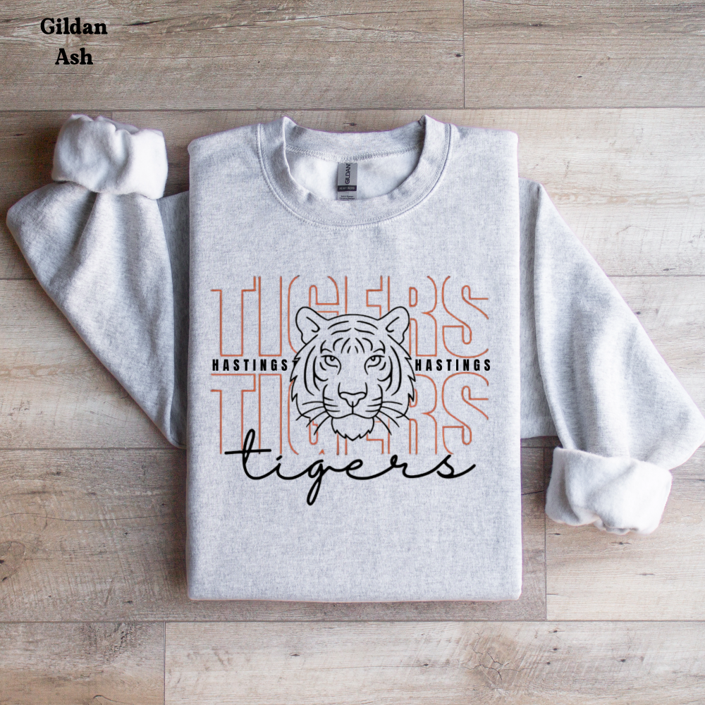 Tigers, Tigers, Tigers