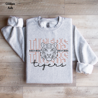 Tigers, Tigers, Tigers