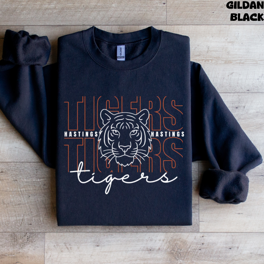 Tigers, Tigers, Tigers