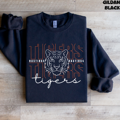 Tigers, Tigers, Tigers