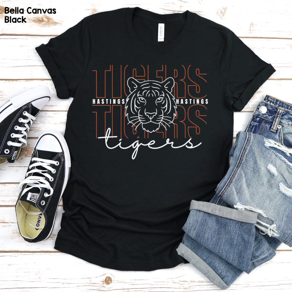 Tigers, Tigers, Tigers