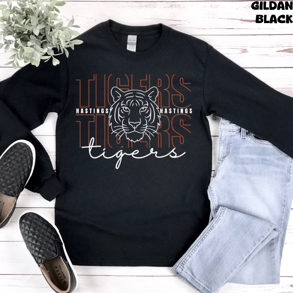 Tigers, Tigers, Tigers