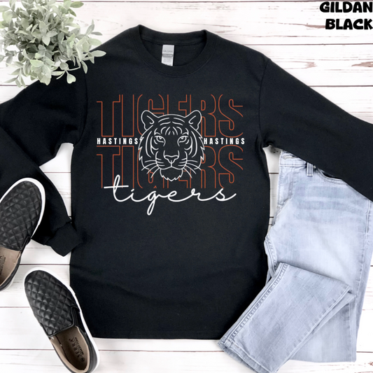 Tigers, Tigers, Tigers
