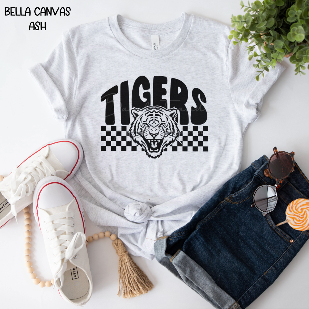 Tigers with Tiger