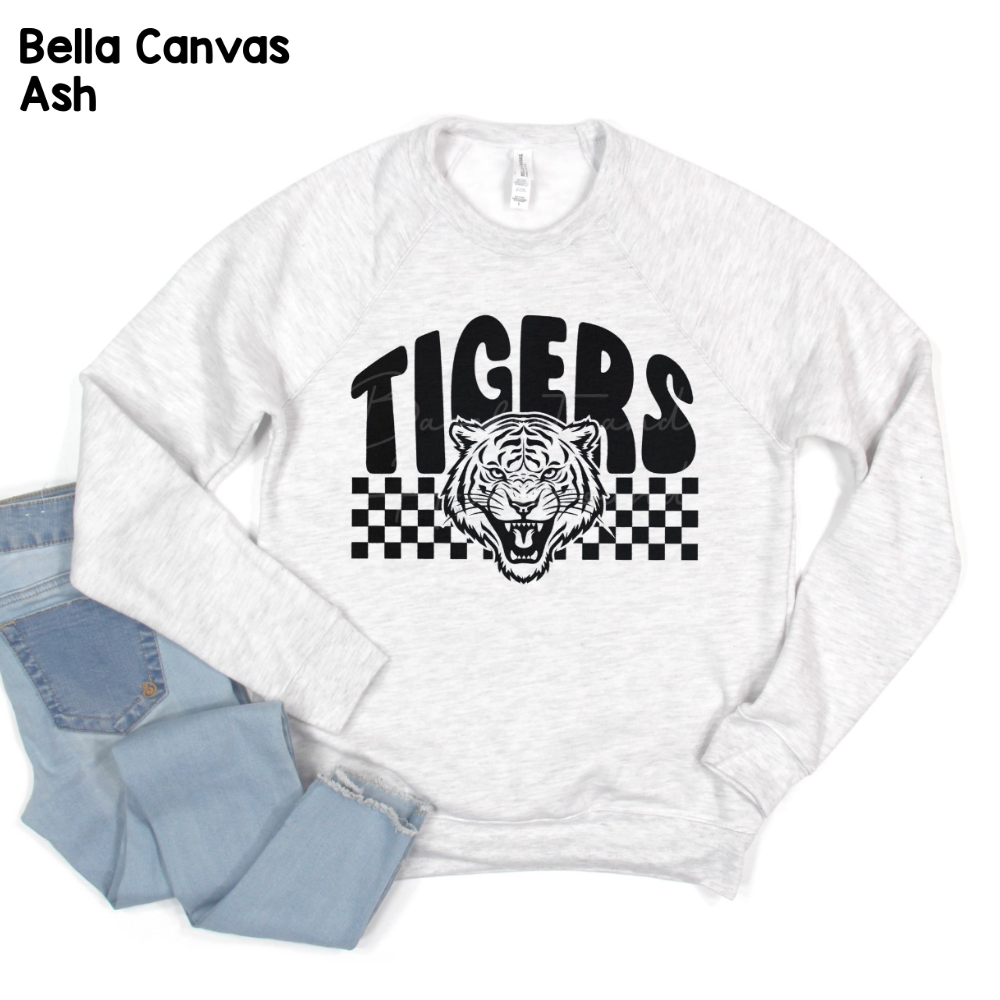 Tigers with Tiger